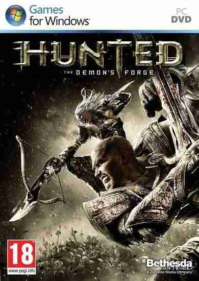 Descargar Hunted The Demons Forge [MULTI7][PROPHET] por Torrent